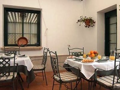 La Posada De Los Comediantes Almagro Restauracja zdjęcie